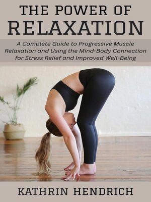 cover image of The Power of Relaxation